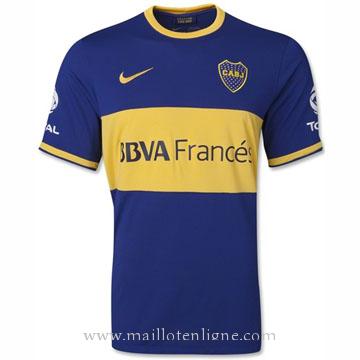 Maillot Boca Juniors Domicile 2013-2014